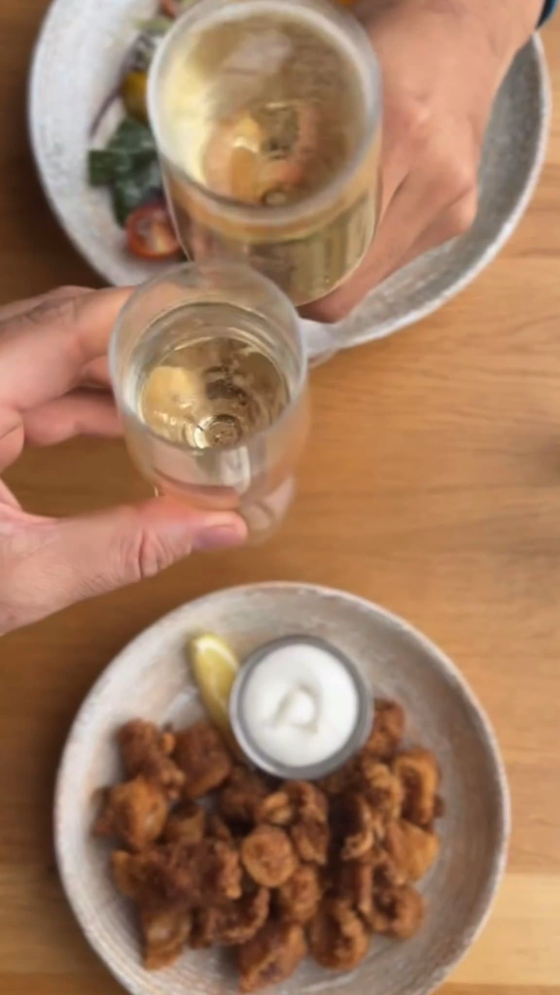 Video review of The Oystercatcher Greenwich by benjimin