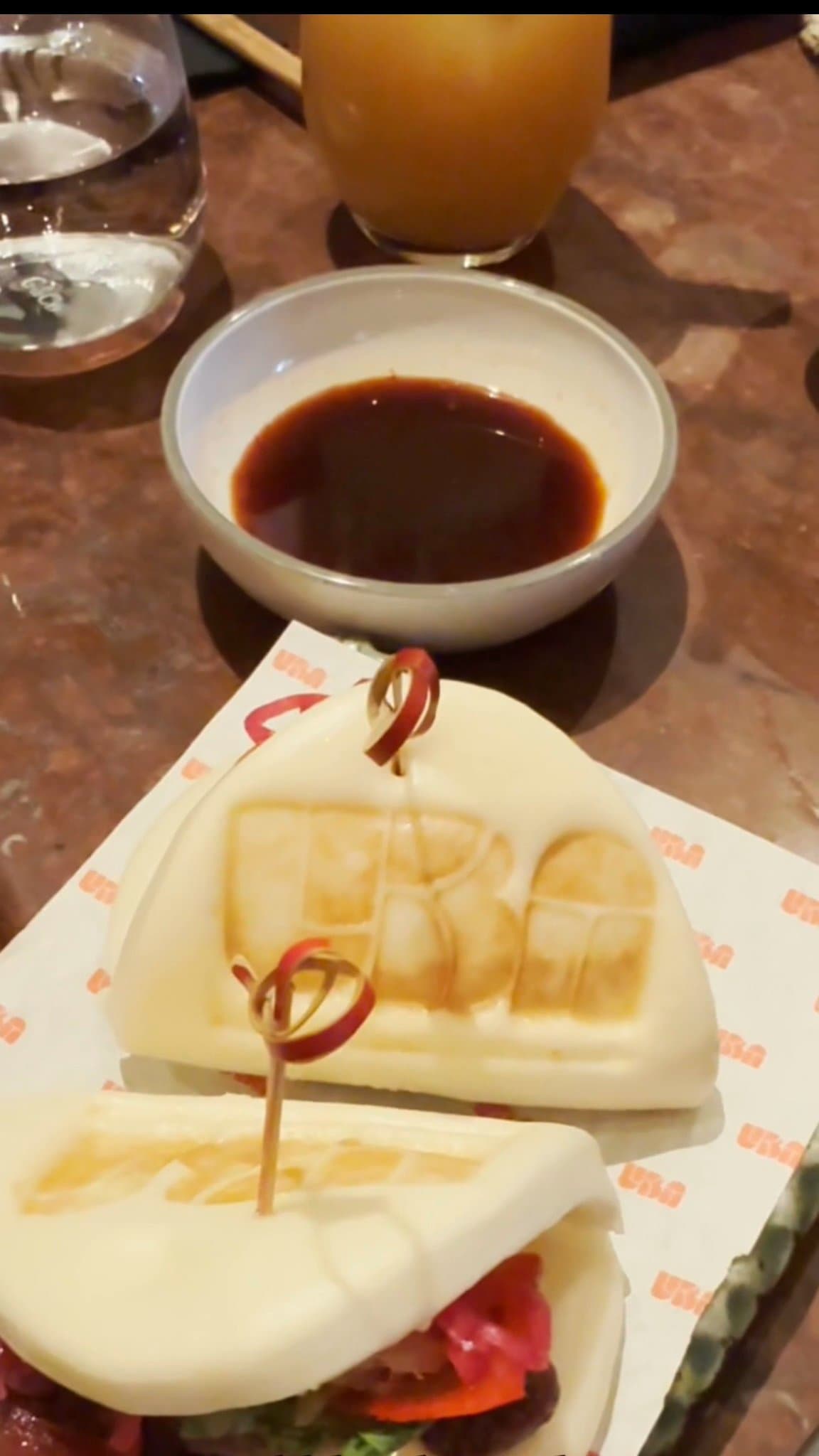 Video review of UBA Shoreditch Restaurant by Melissa
