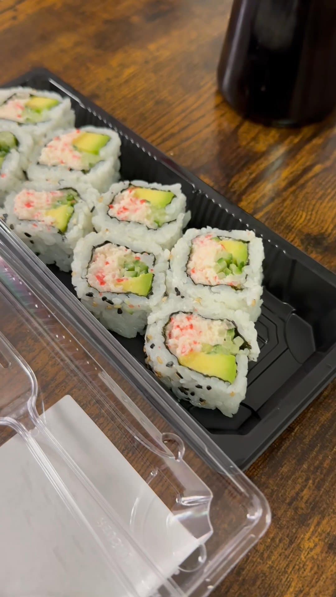 Video review of Super Sushi by Alina