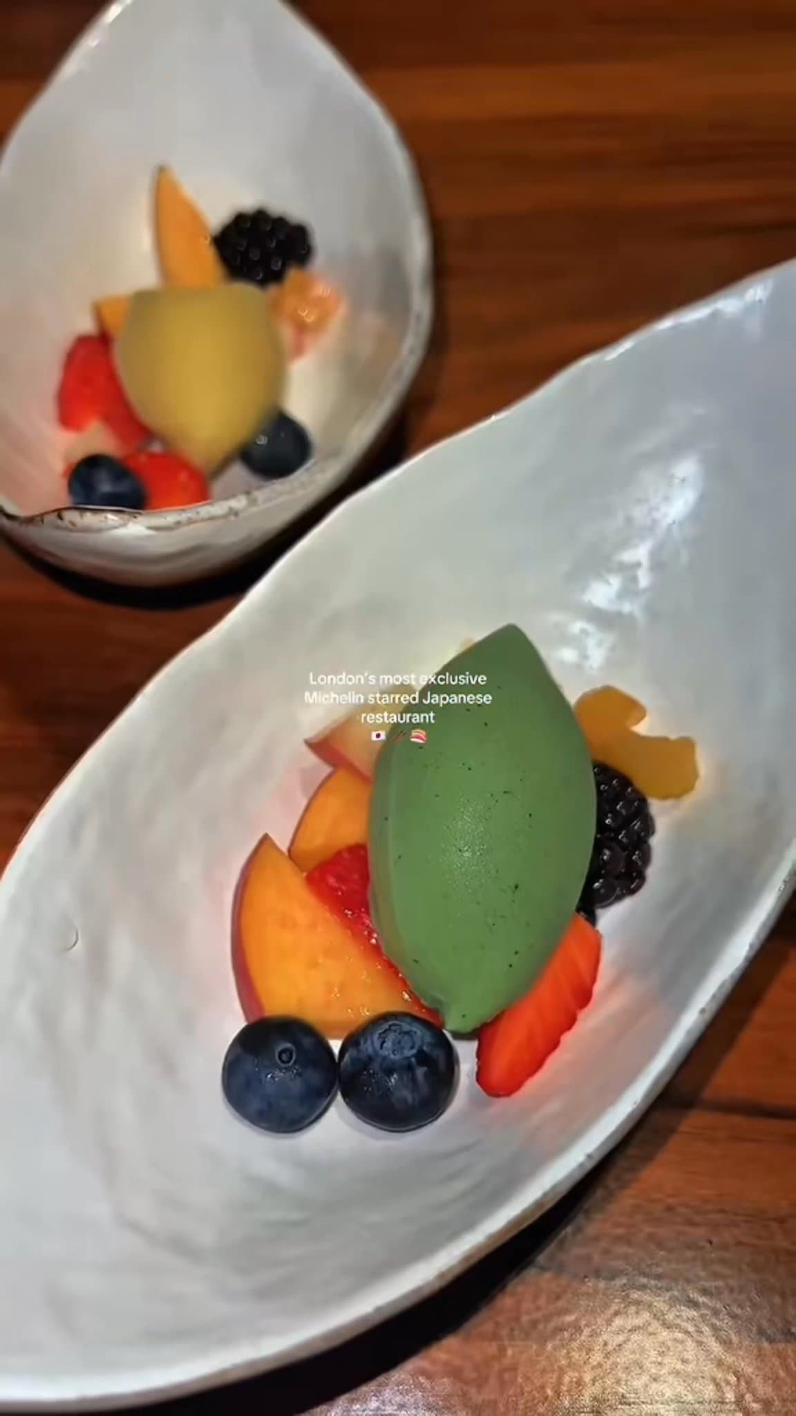 Video review of Umu Restaurant by SusyE