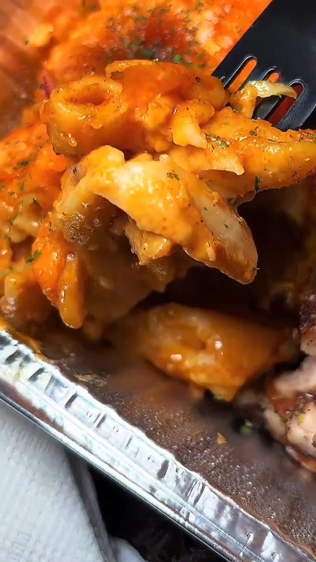 Video review of Tappa's Soulfood by PennysPantry