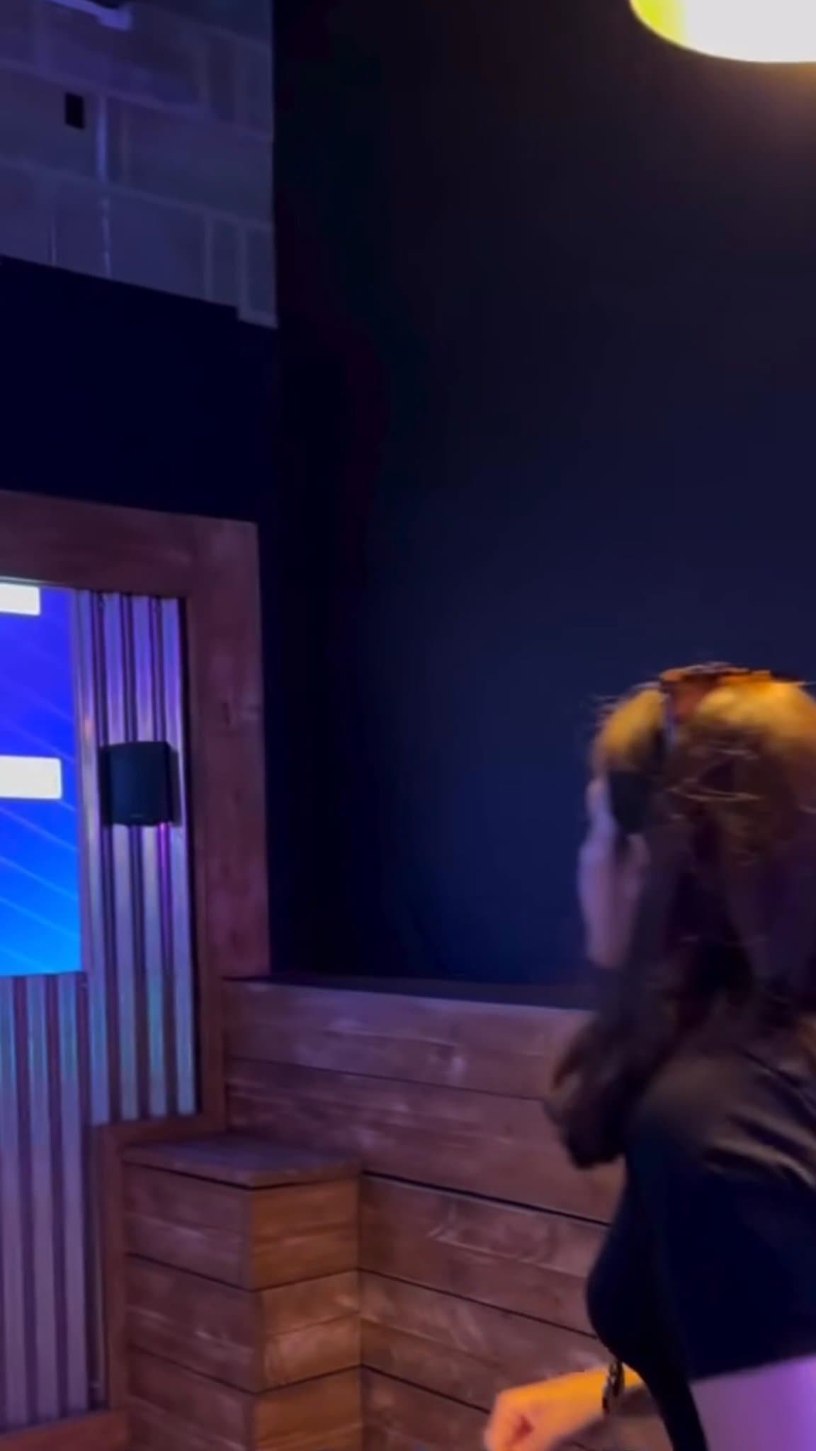 Video review of Boom Battle Bar Oxford Street by Melissa