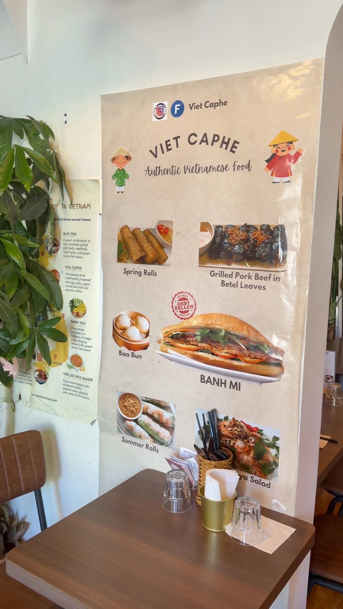 Video review of Viet Caphe by Sakis_F