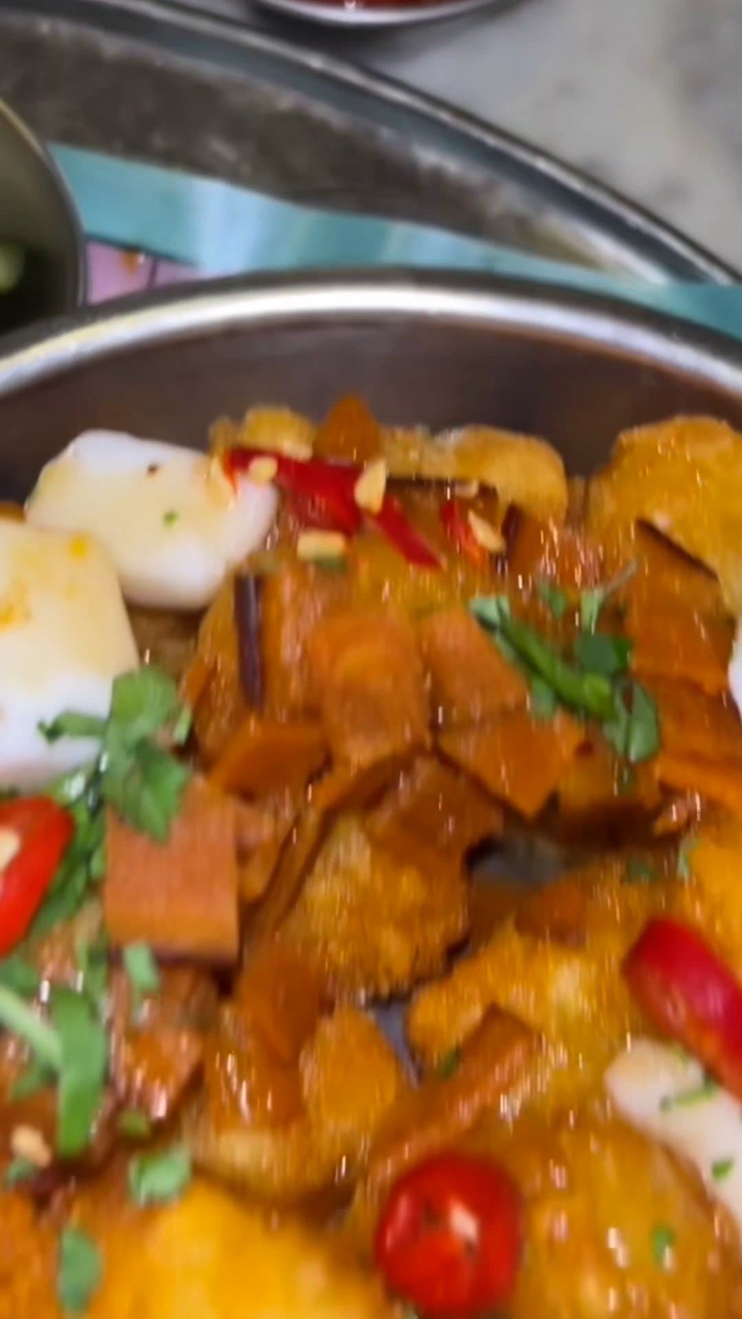 Video review of Bill's Soho Restaurant by PennysPantry