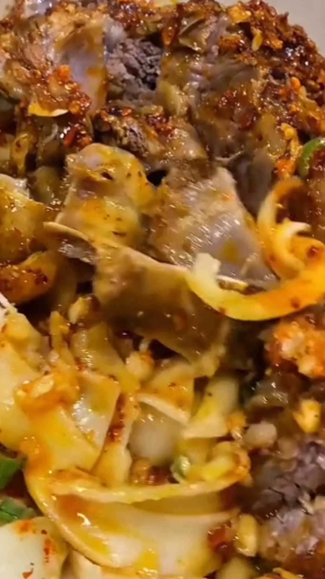 Video review of Noodle Inn Soho by PennysPantry