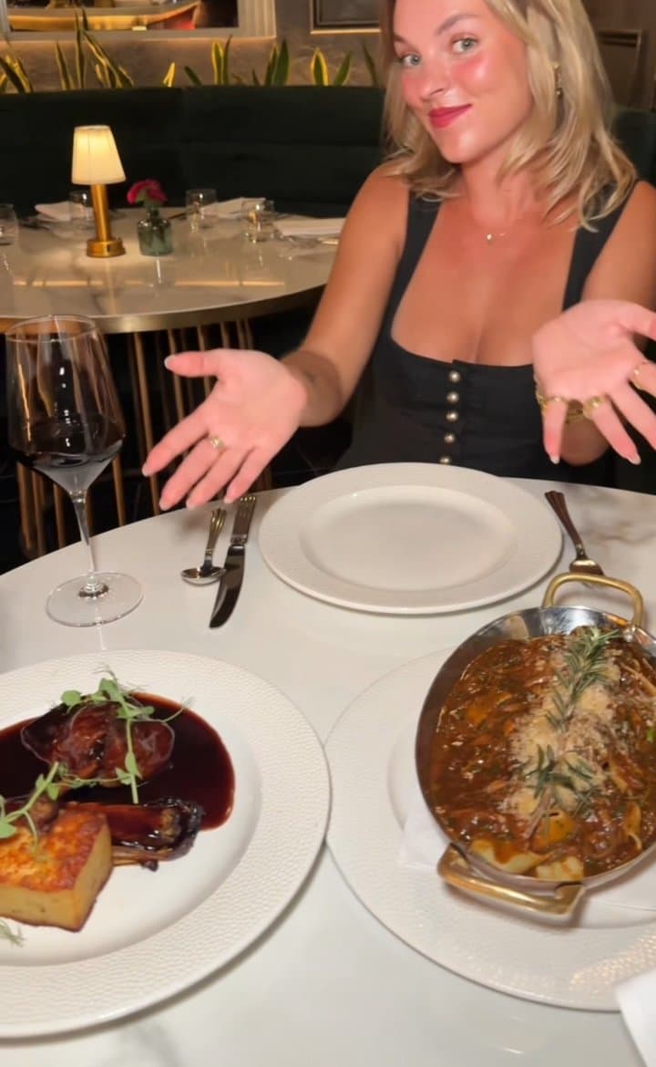 Video review of Solus Restaurant & Bar - Holborn London by Anastasia