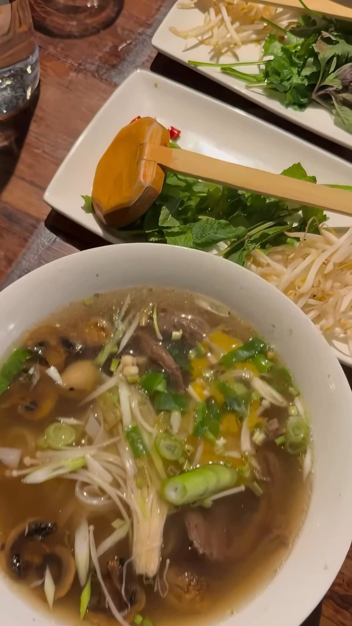Video review of Pho Covent Garden by NordicGirl
