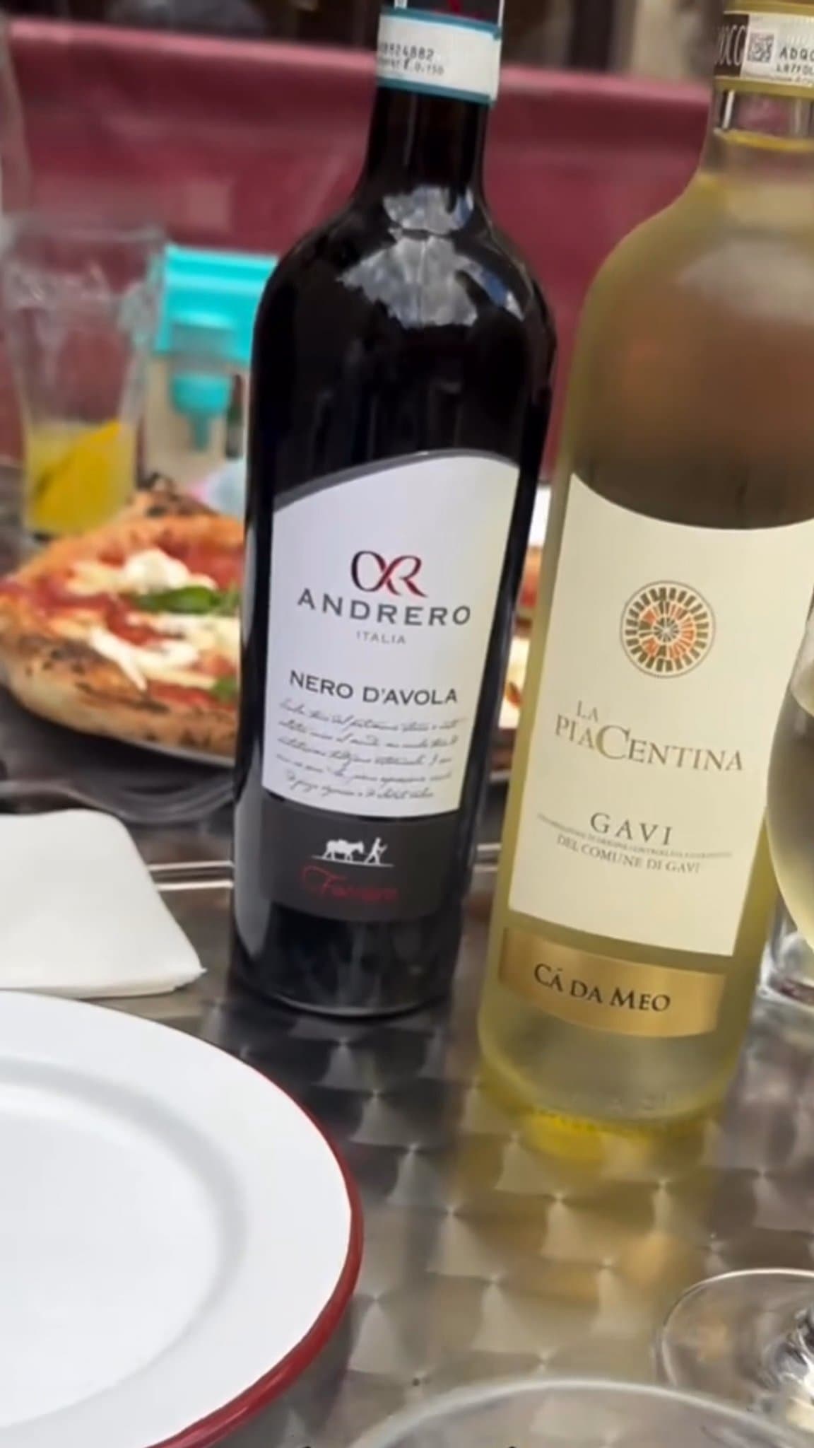 Video review of Amore & Limoncello by Melissa