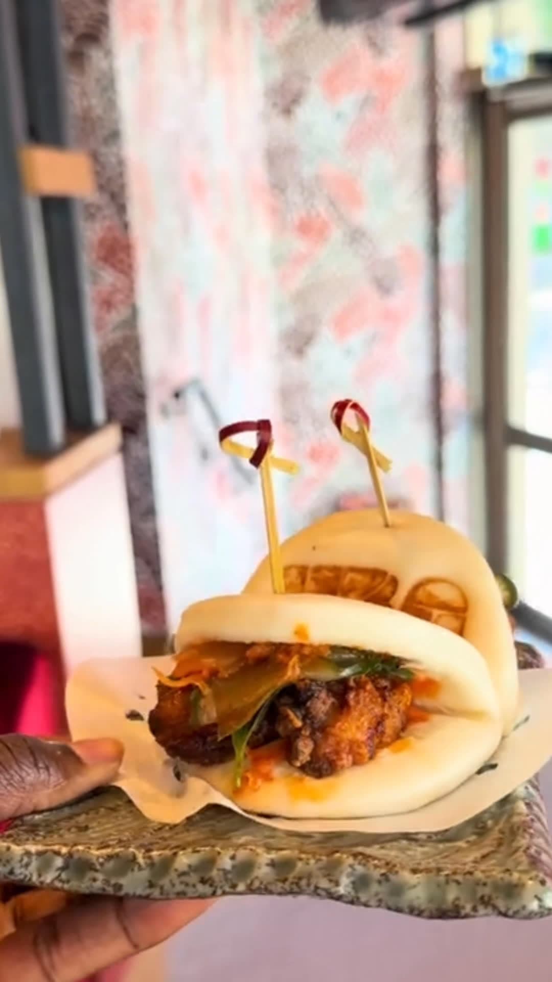 Video review of UBA Shoreditch Restaurant by FoodDiva