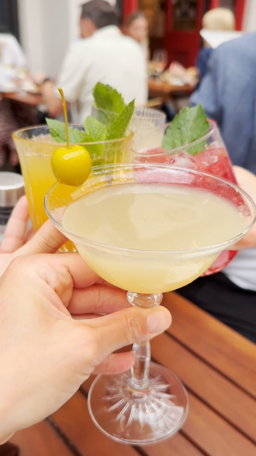 Video review of Mr Fogg's Tavern by Melissa