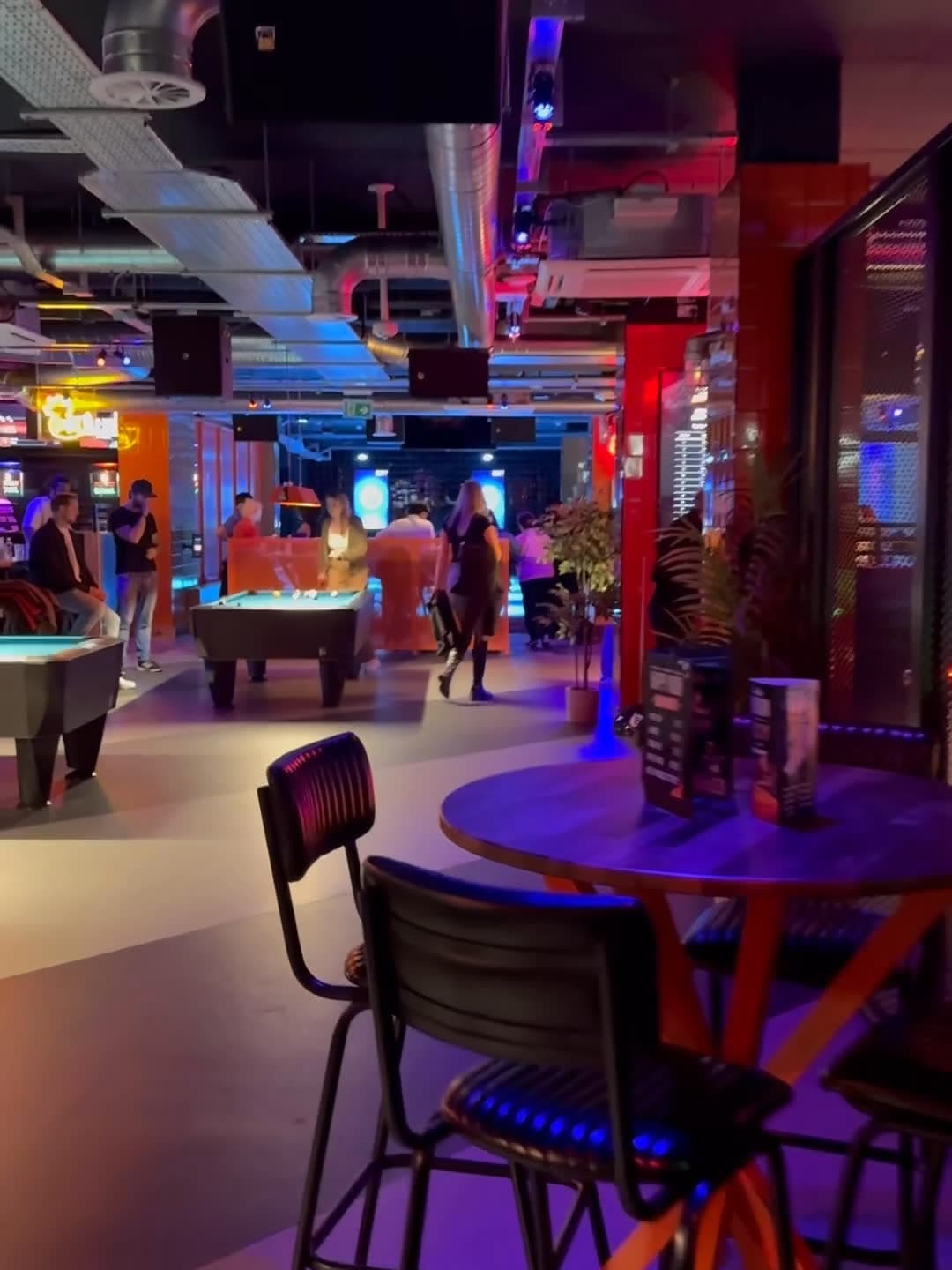 Video review of Roxy Ball Room London Holborn by Elena