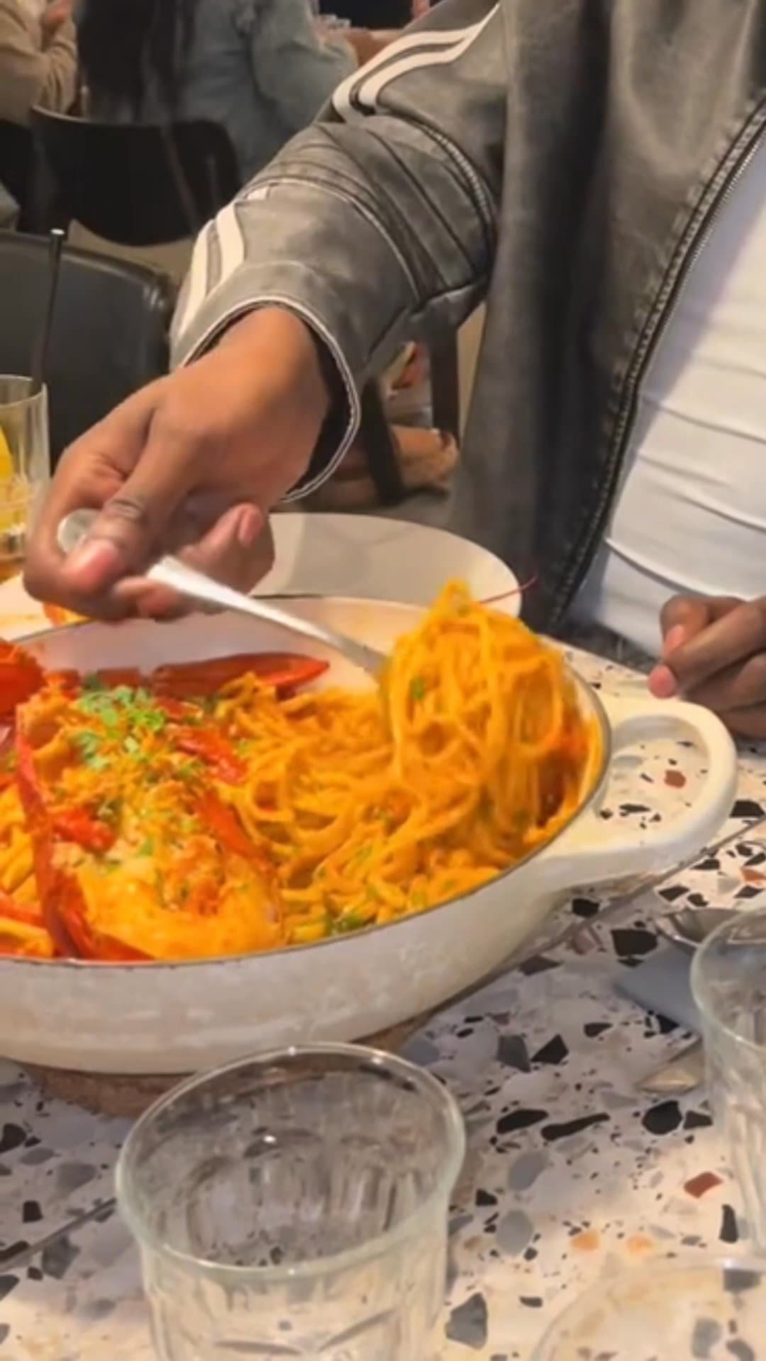 Video review of Pastaio Pasta Restaurant Carnaby by PennysPantry
