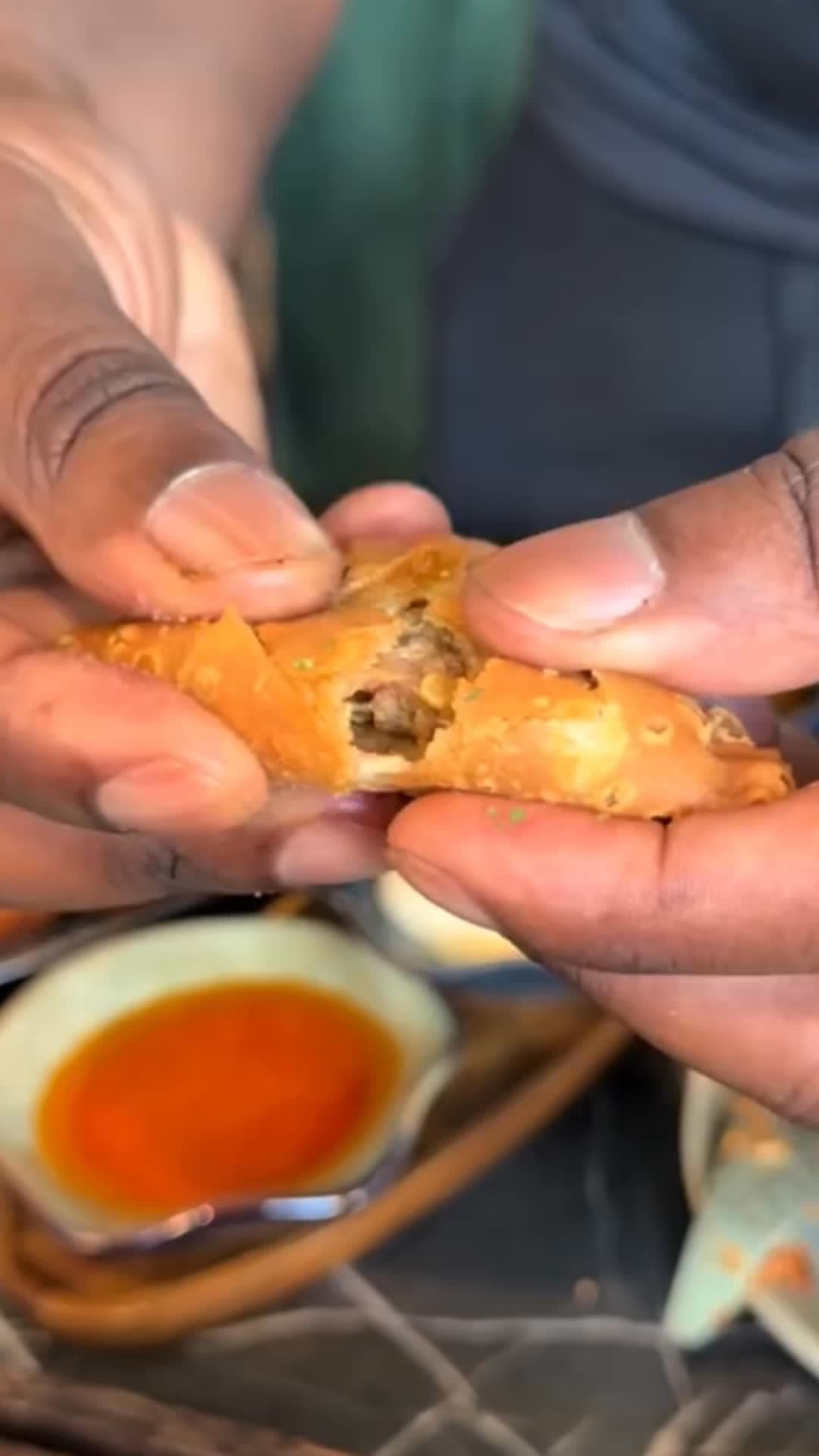 Video review of Fambul Restaurant and Bar by HungryBelly