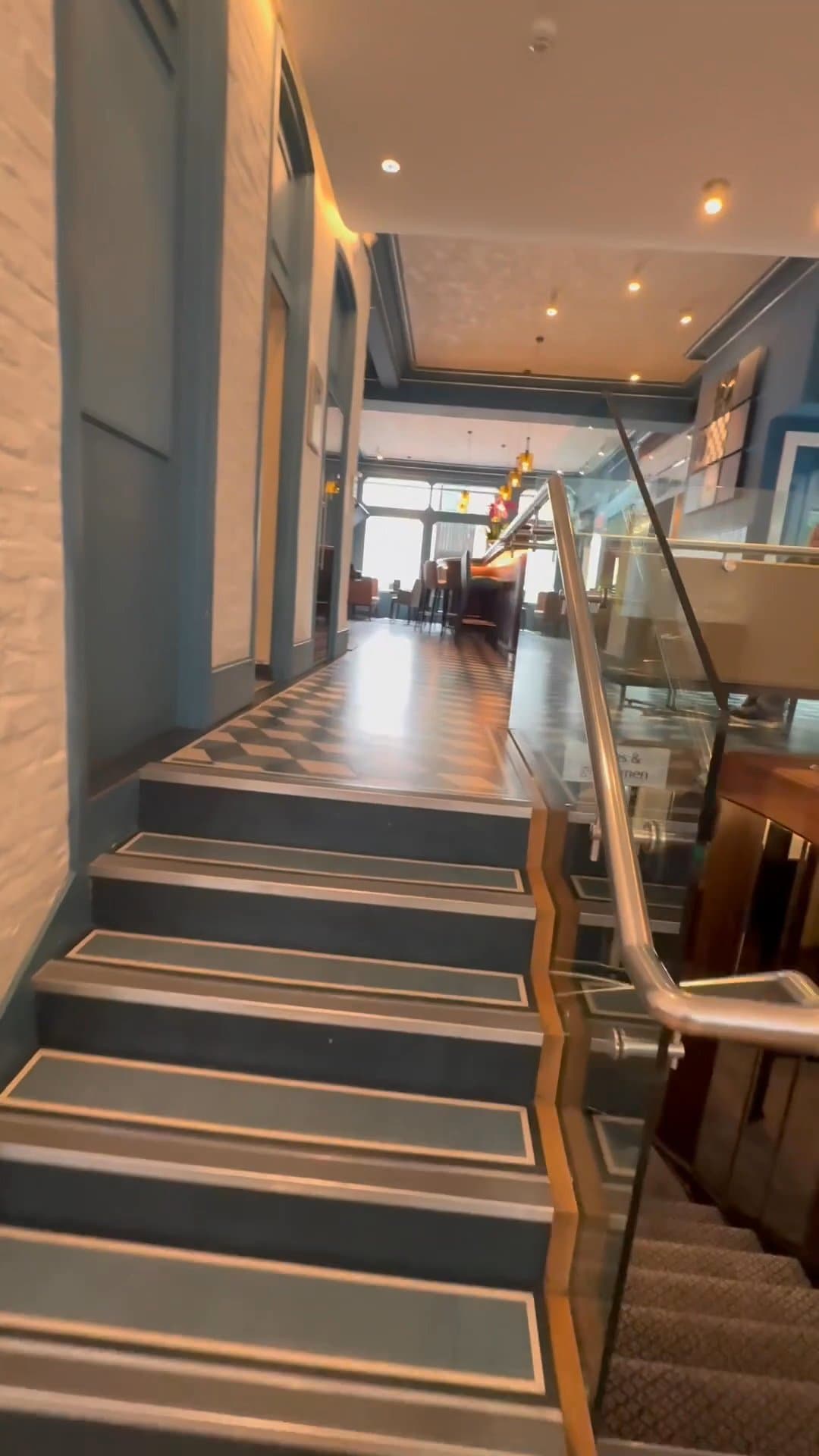 Video review of Frederick's by rebecca_7422