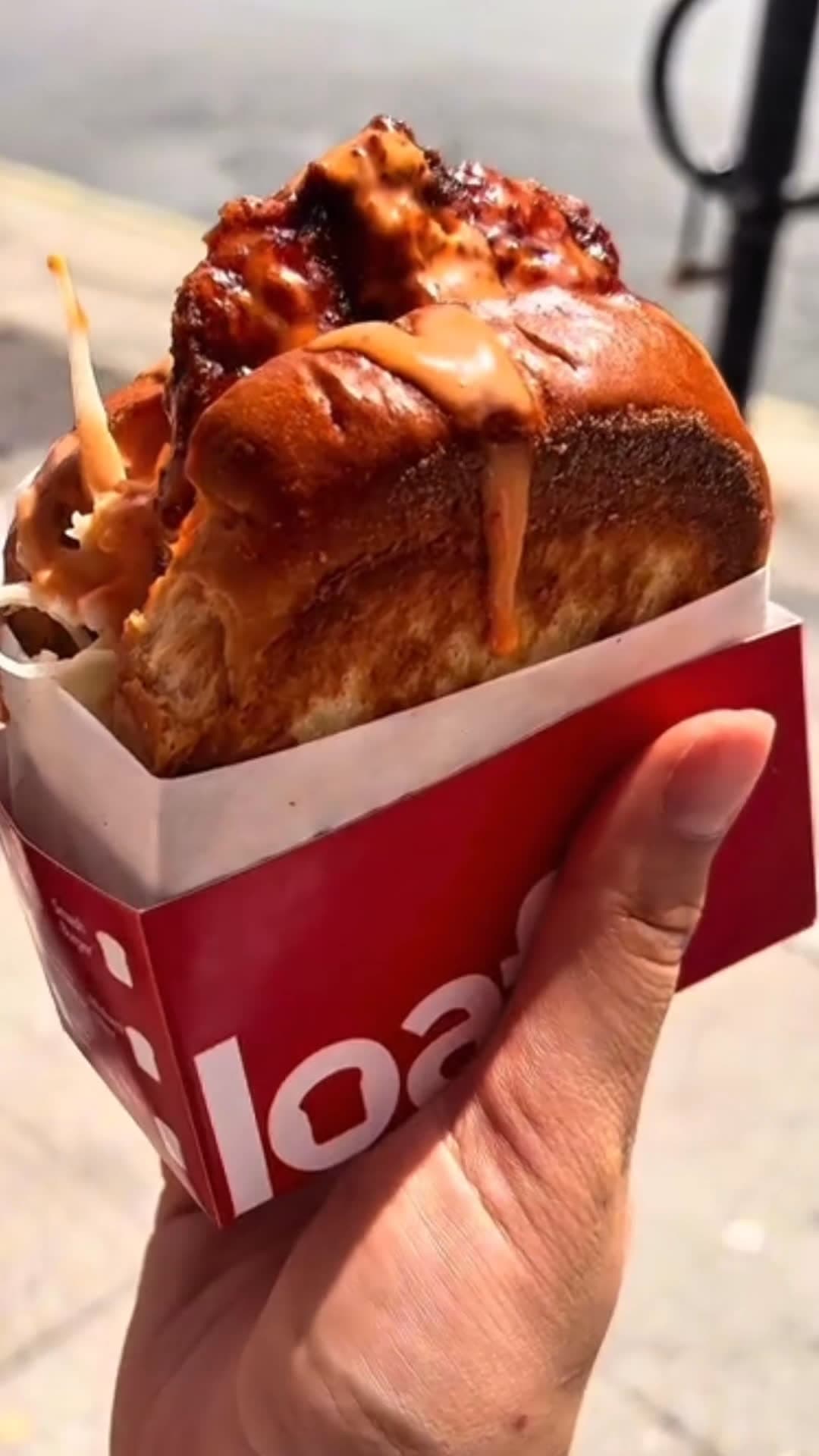 Video review of Loaf - Clerkenwell by RosaReviews