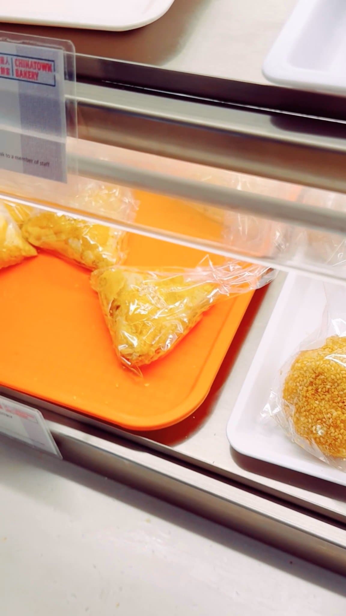 Video review of Chinatown Bakery Westfield by NordicGirl