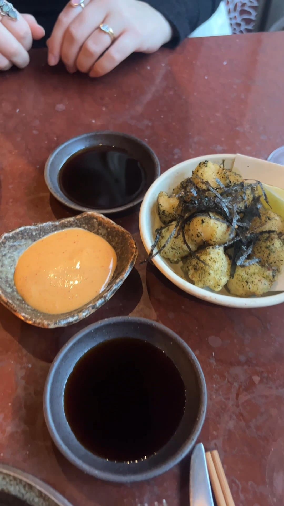 Video review of UBA Shoreditch Restaurant by Anastasia