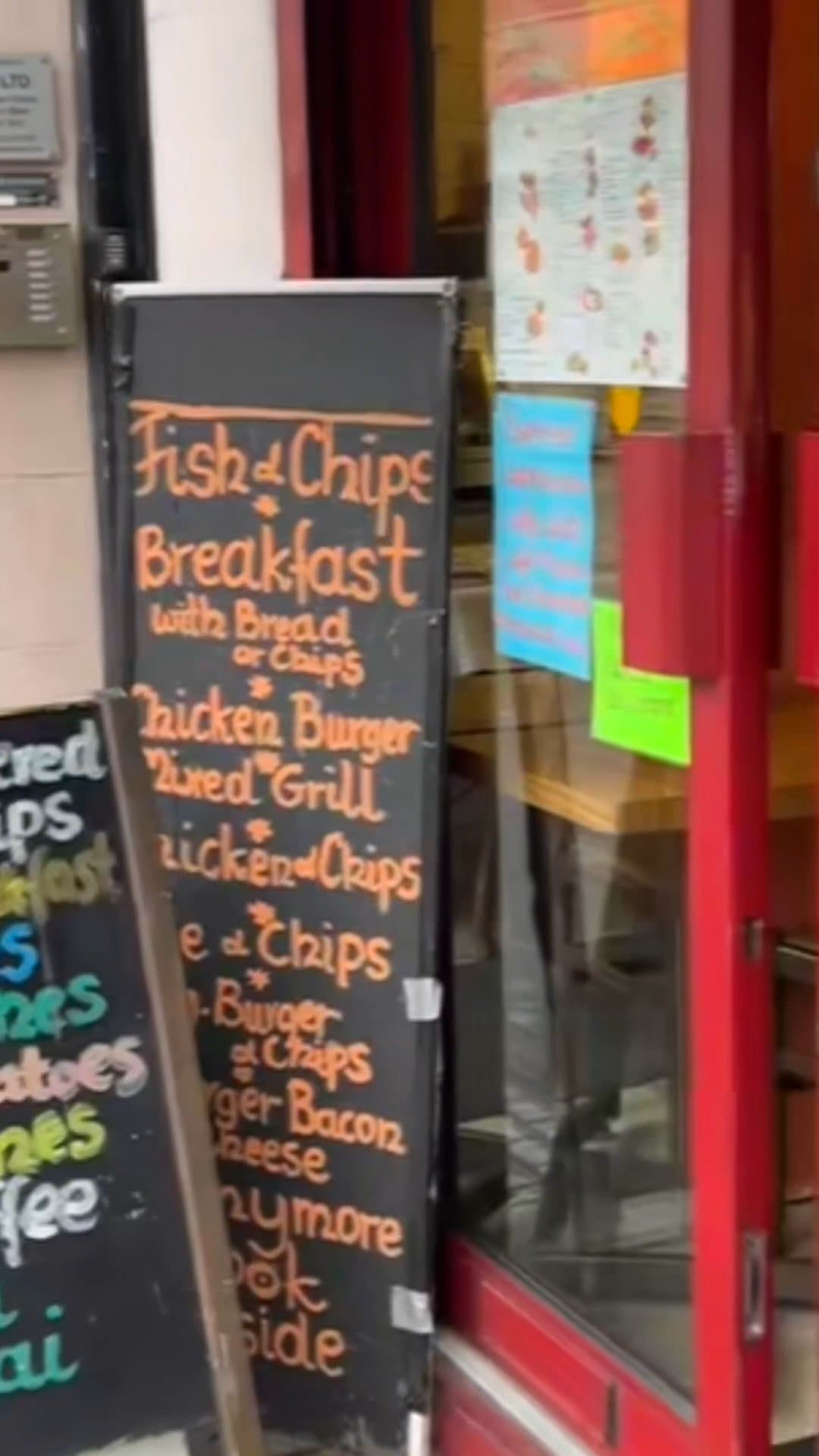 Video review of Palace Restaurant Cafe by PennysPantry