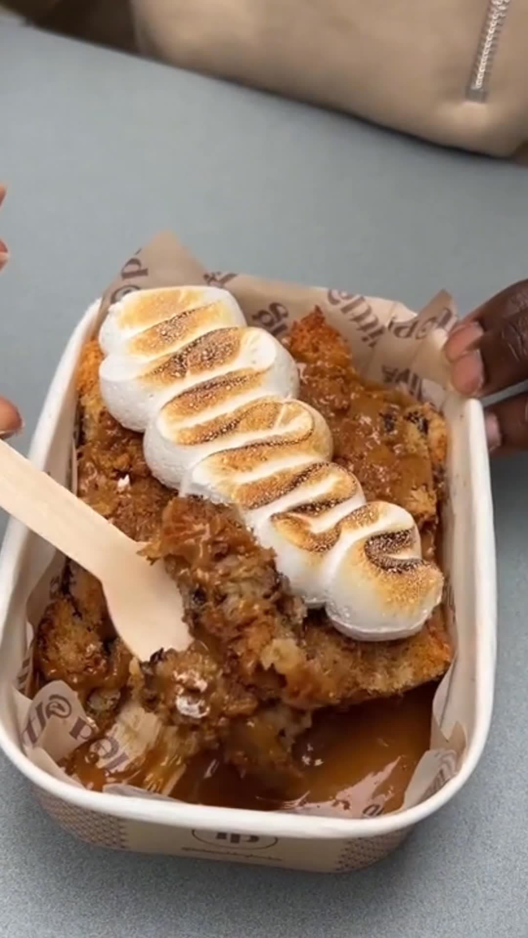 Video review of Little pudding by FoodDiva