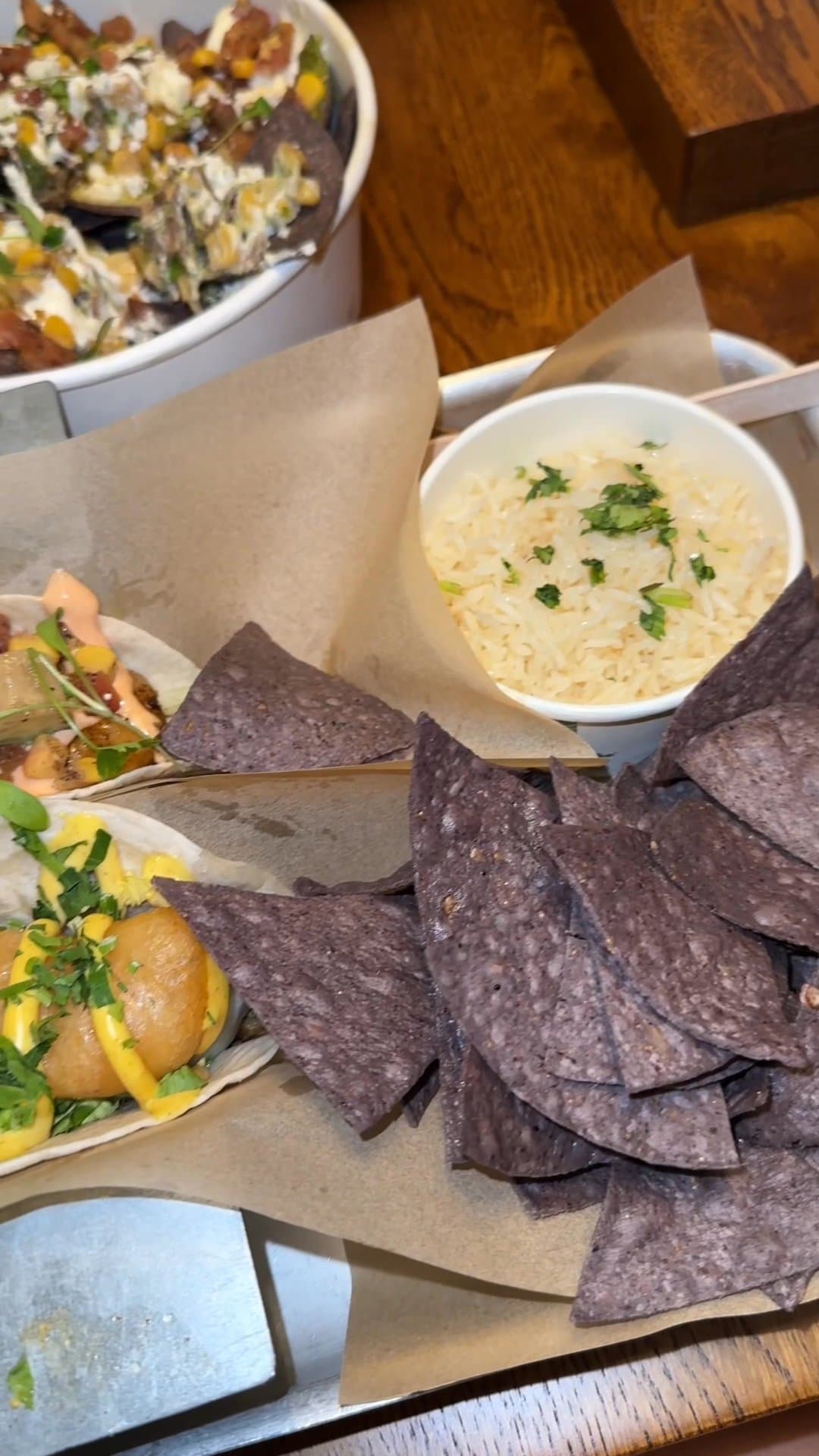 Video review of Velvet Taco - Broadgate Circle by Ellis_5a4f