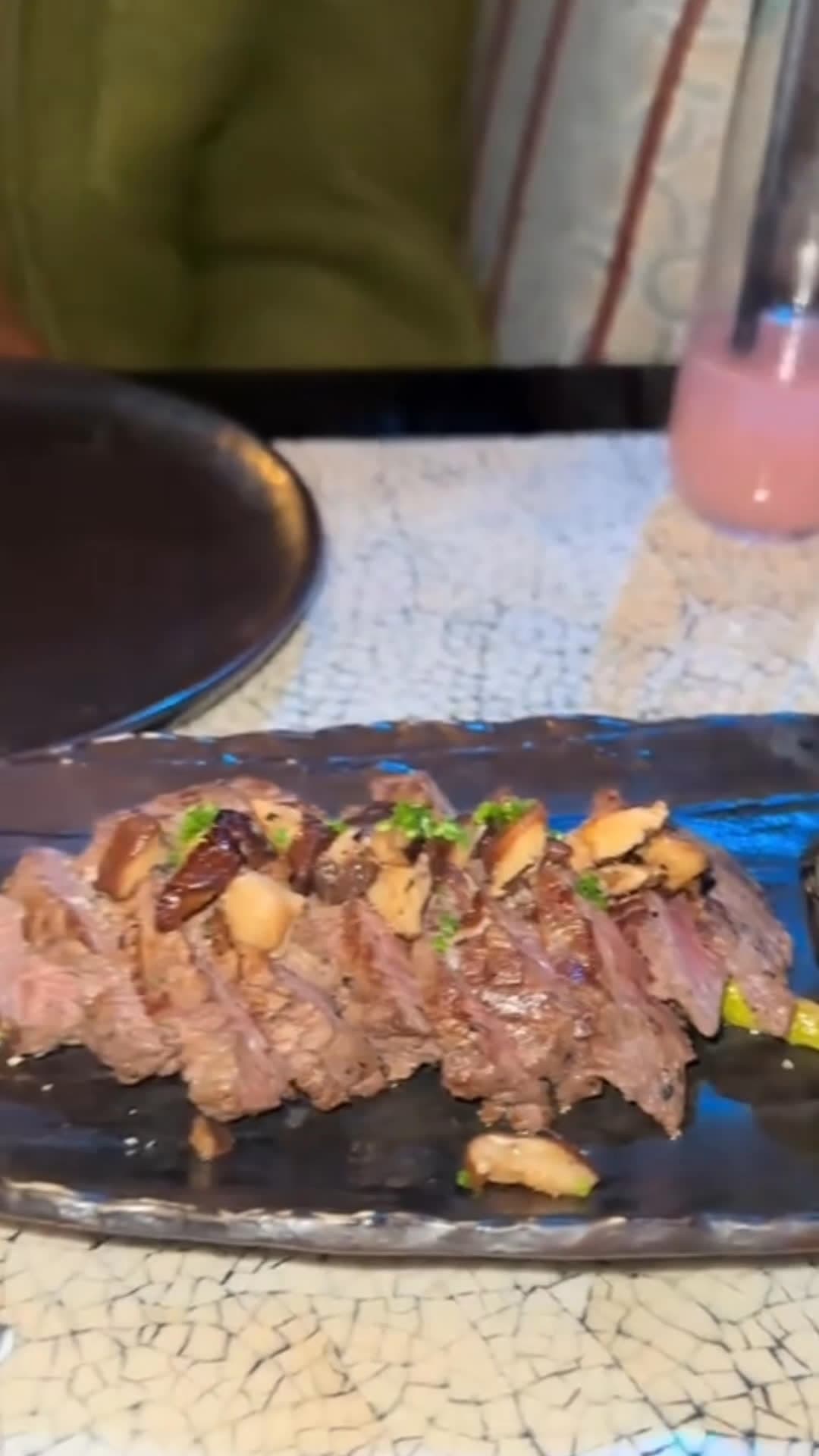 Video review of Tattu London by PennysPantry