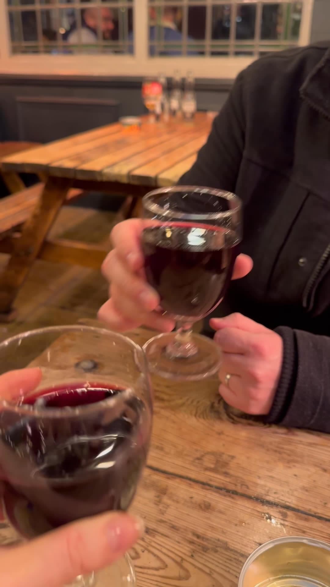 Video review of Canton Arms by Elena