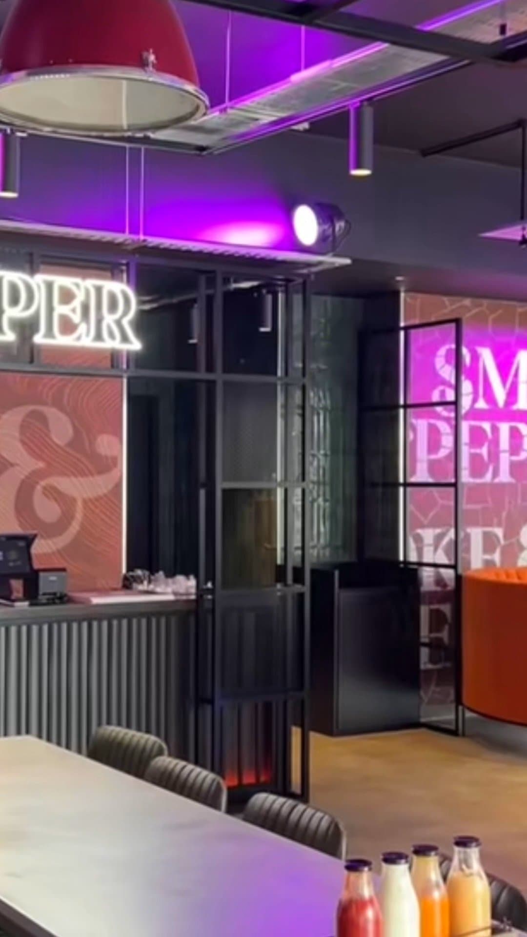 Video review of Smoke & Pepper (Barking) by PennysPantry