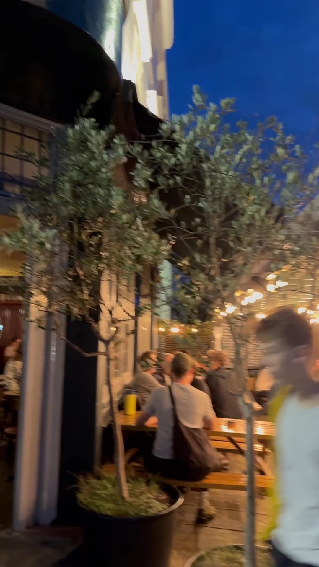Video review of Canton Arms by Elena