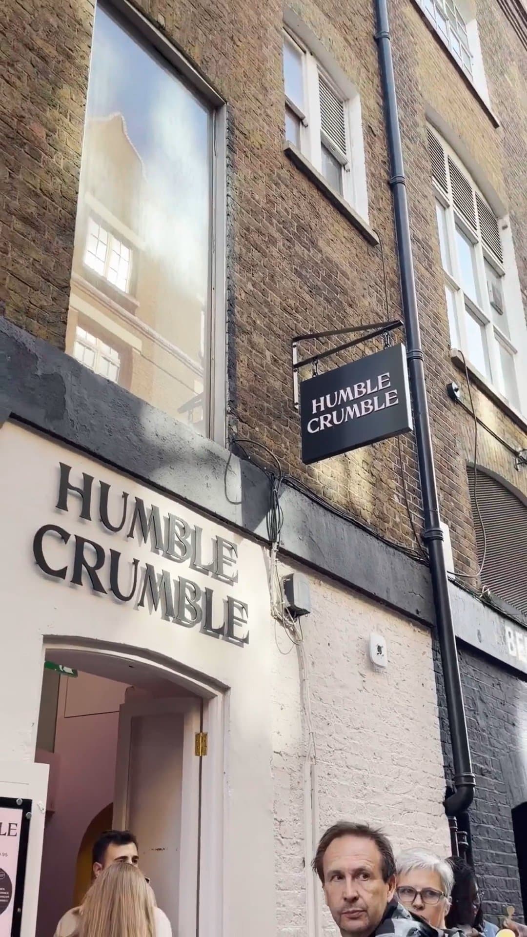 Video review of Humble Crumble by IraK