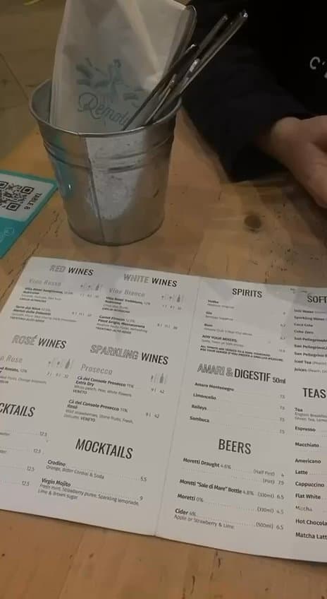 Video review of Pasta Remoli by Sillage