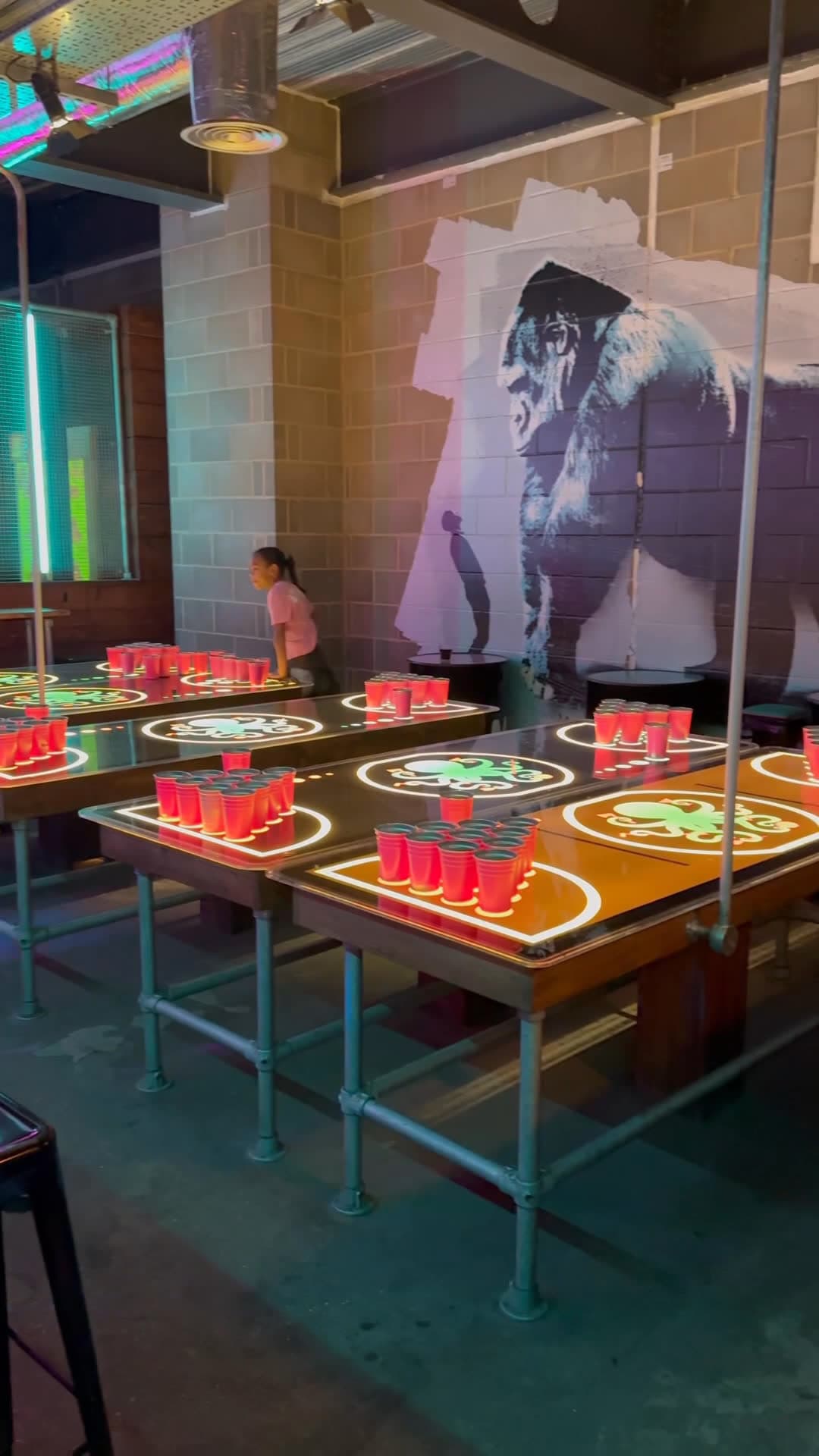 Video review of Boom Battle Bar Oxford Street by David