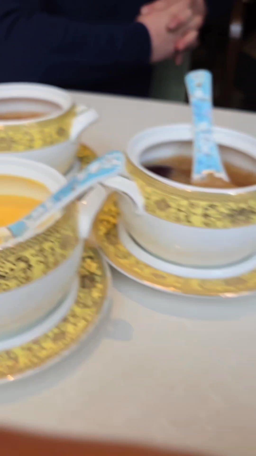 Video review of Gouqi Fine Dining Chinese by Ivetta