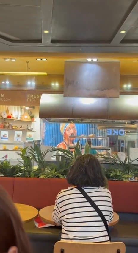 Video review of Rhythm Kitchen Stratford by IraK