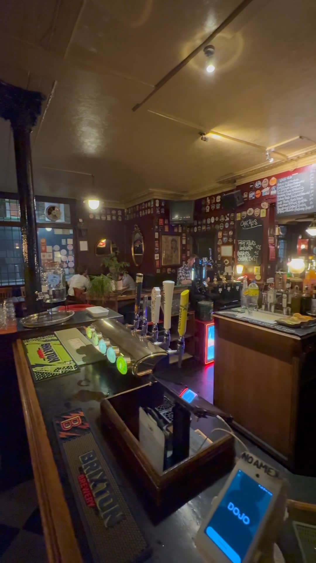 Video review of Canton Arms by David