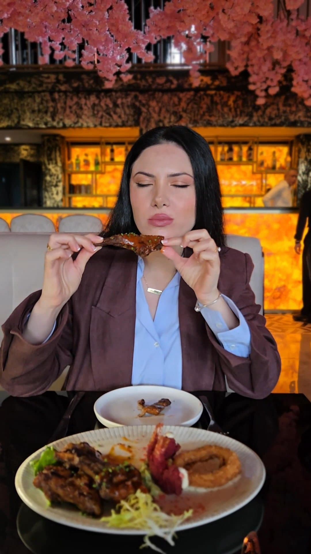 Video review of AVA - Steakhouse & Grill by Ivetta