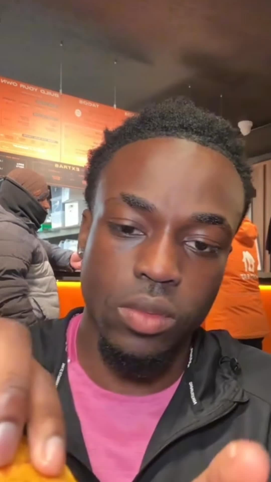 Video review of Brorritos - Clapham by JJ