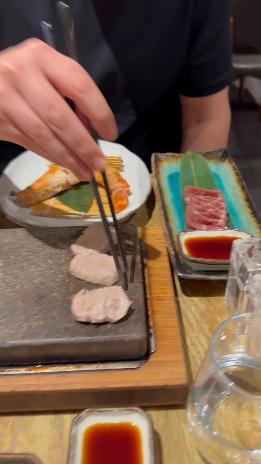 Video review of Hot Stone London by Elena