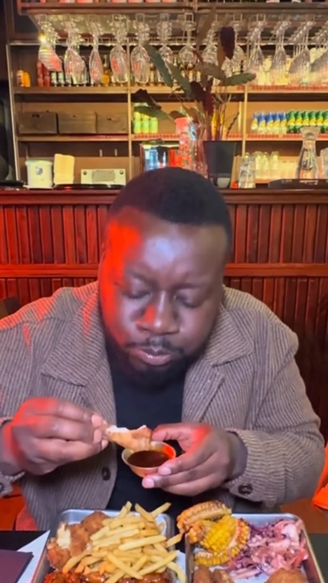 Video review of Dirty Bones Soho by HungryBelly