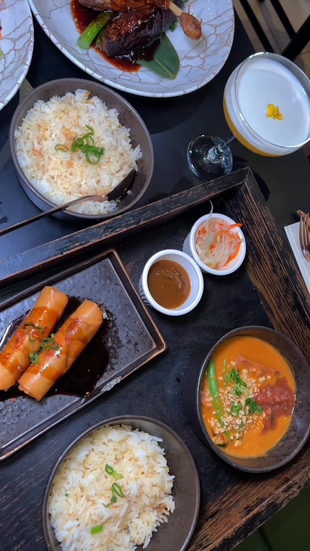 Video review of Kasa and Kin Filipino Restaurant in Soho by SusyE