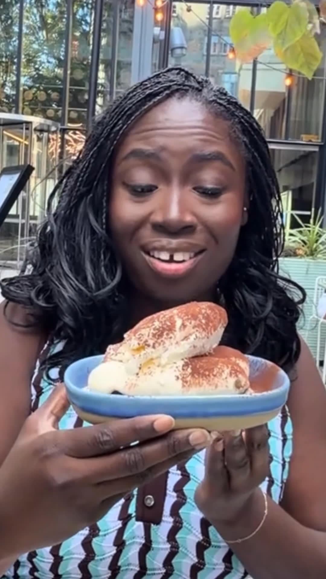Video review of Noci Shoreditch by FoodDiva