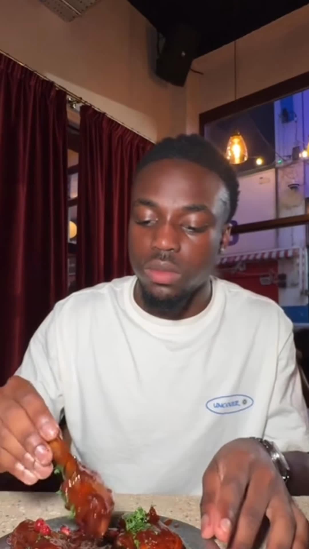 Video review of ALL ROADS BRIXTON by JJ