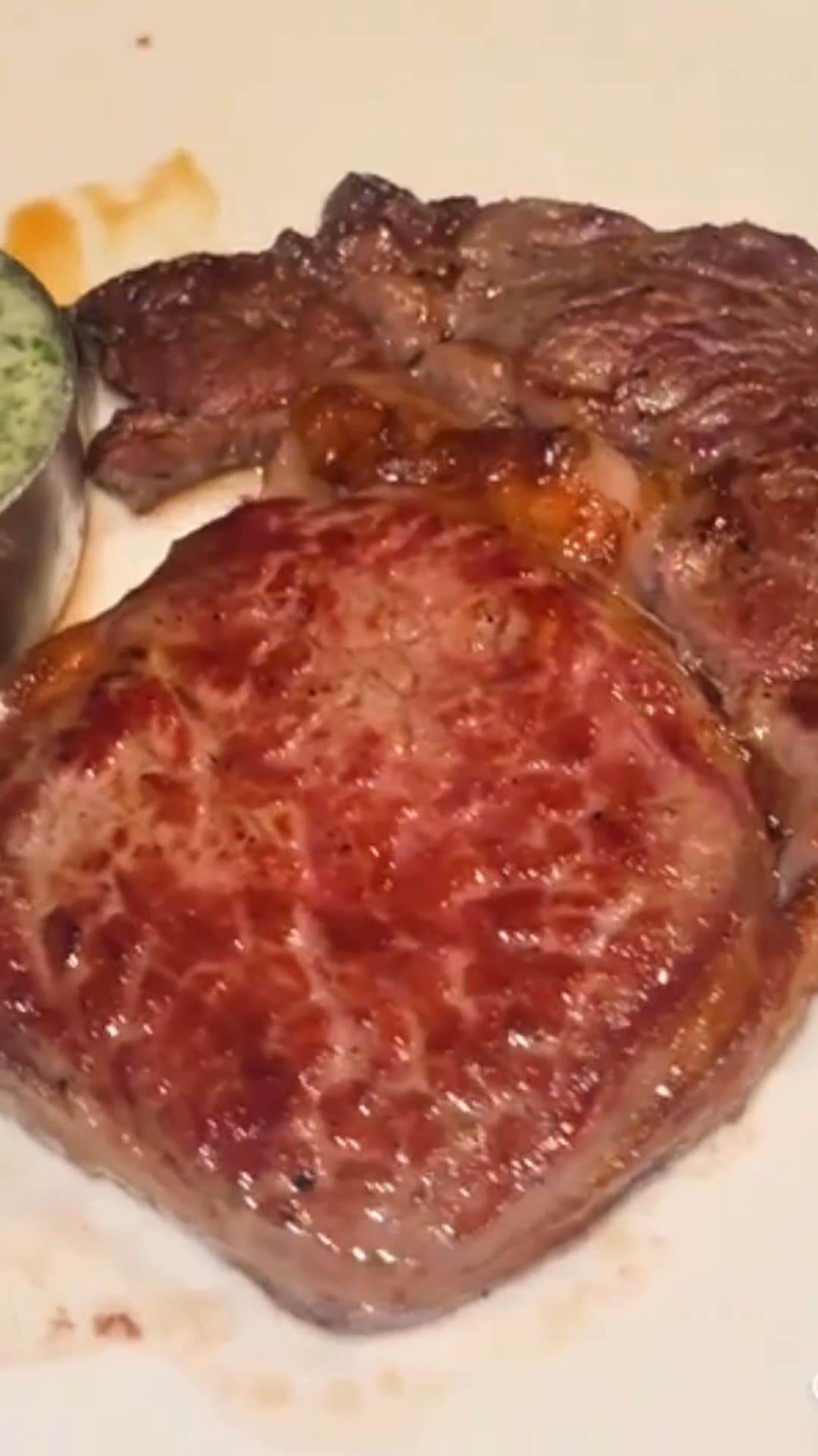 Video review of Steak on the Green Steakhouse by PennysPantry