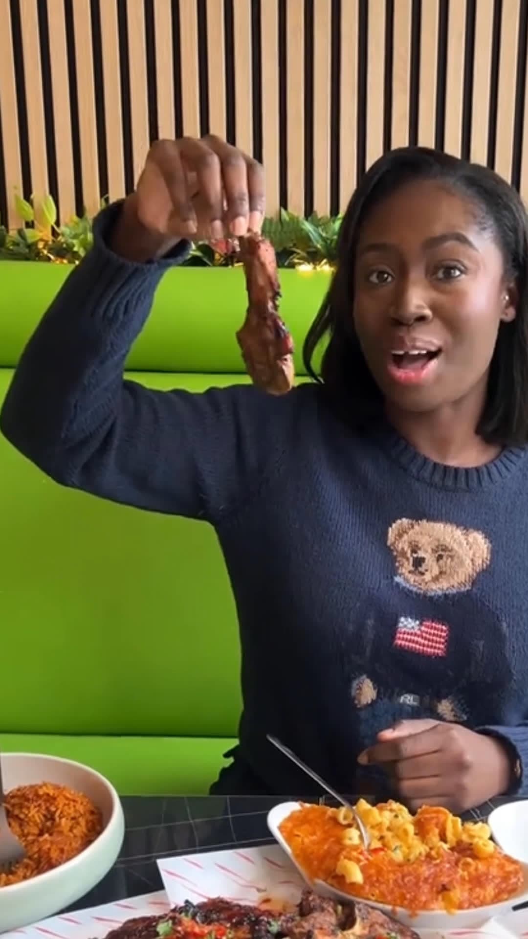 Video review of Walfathou Kitchen by FoodDiva
