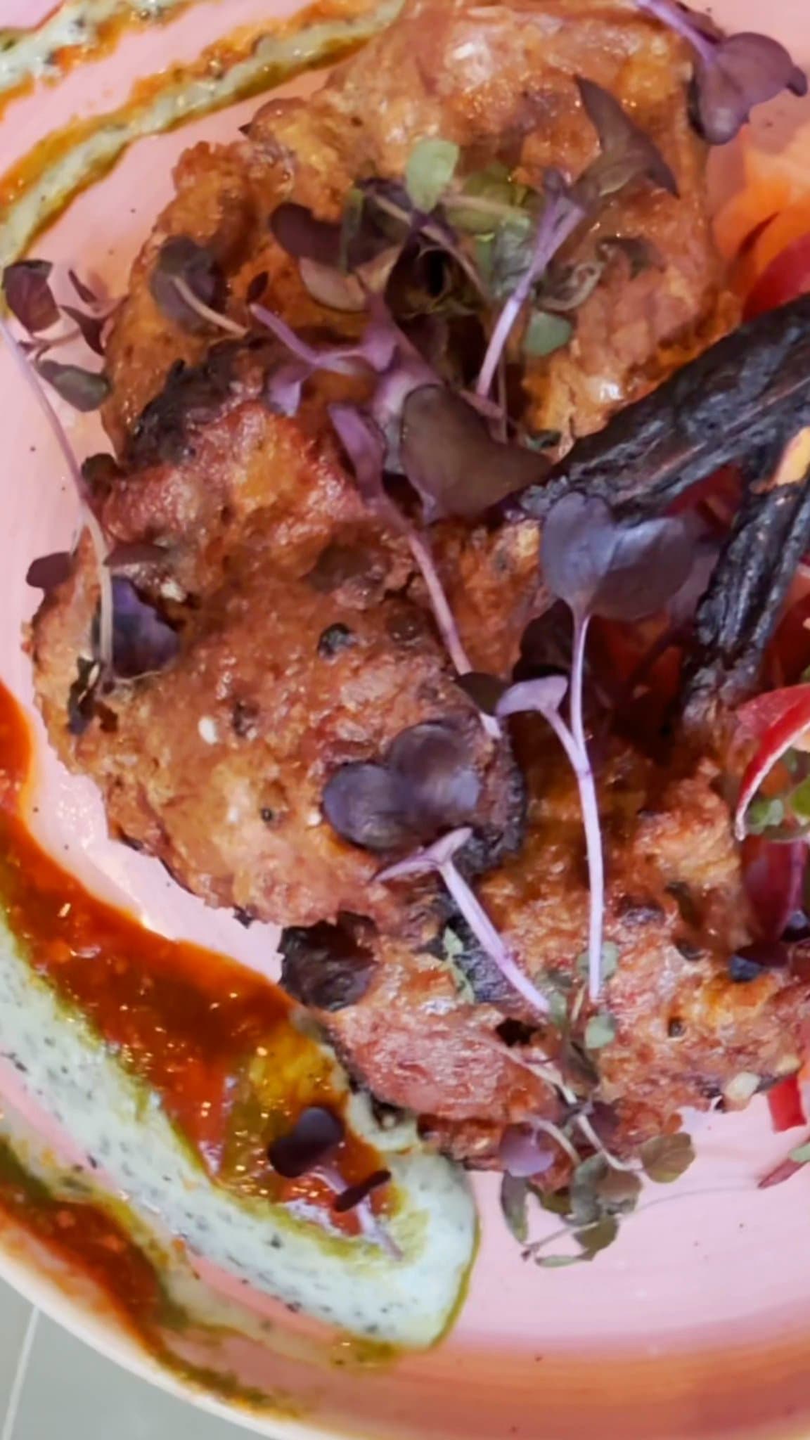 Video review of Bahara - Indian Kitchen & Culture by Melissa