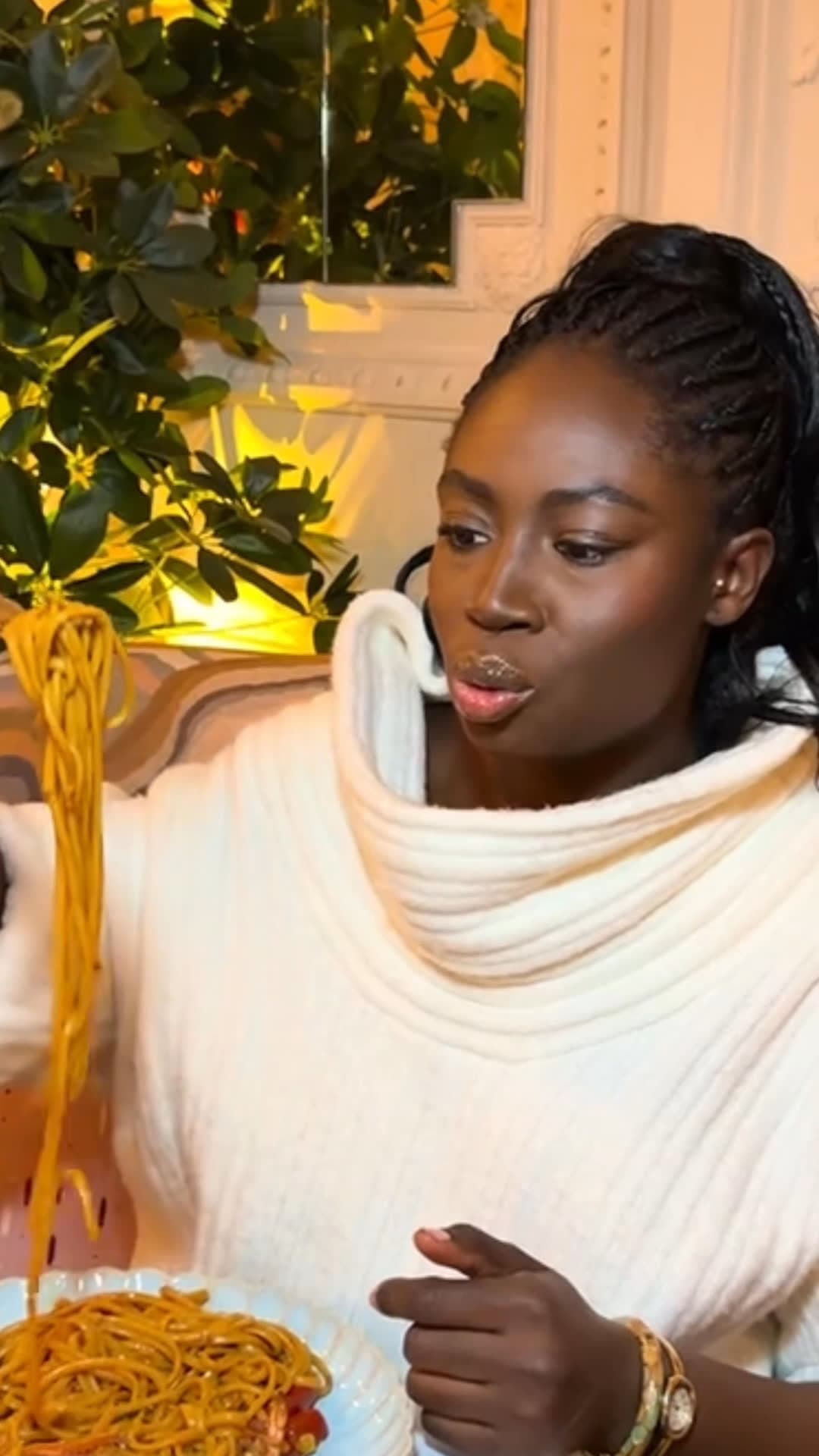 Video review of Idalia Restaurant by FoodDiva