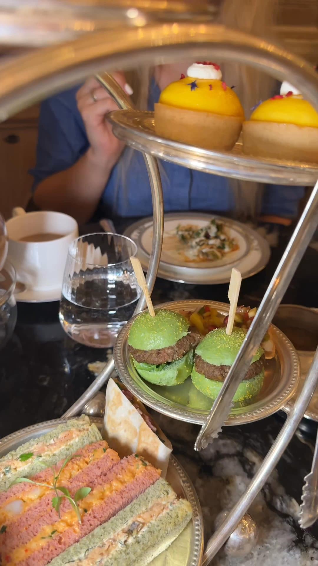 Video review of Madhu's of Mayfair by Anastasia
