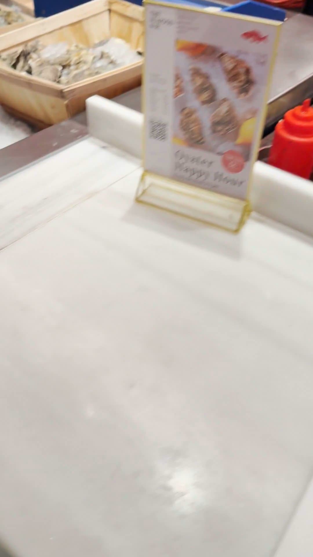 Video review of The Seafood Bar by IraK