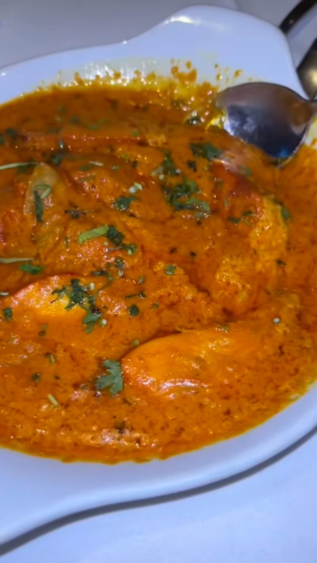 Video review of Sheba Brick Lane - Awarded Best Curry House In UK by PennysPantry