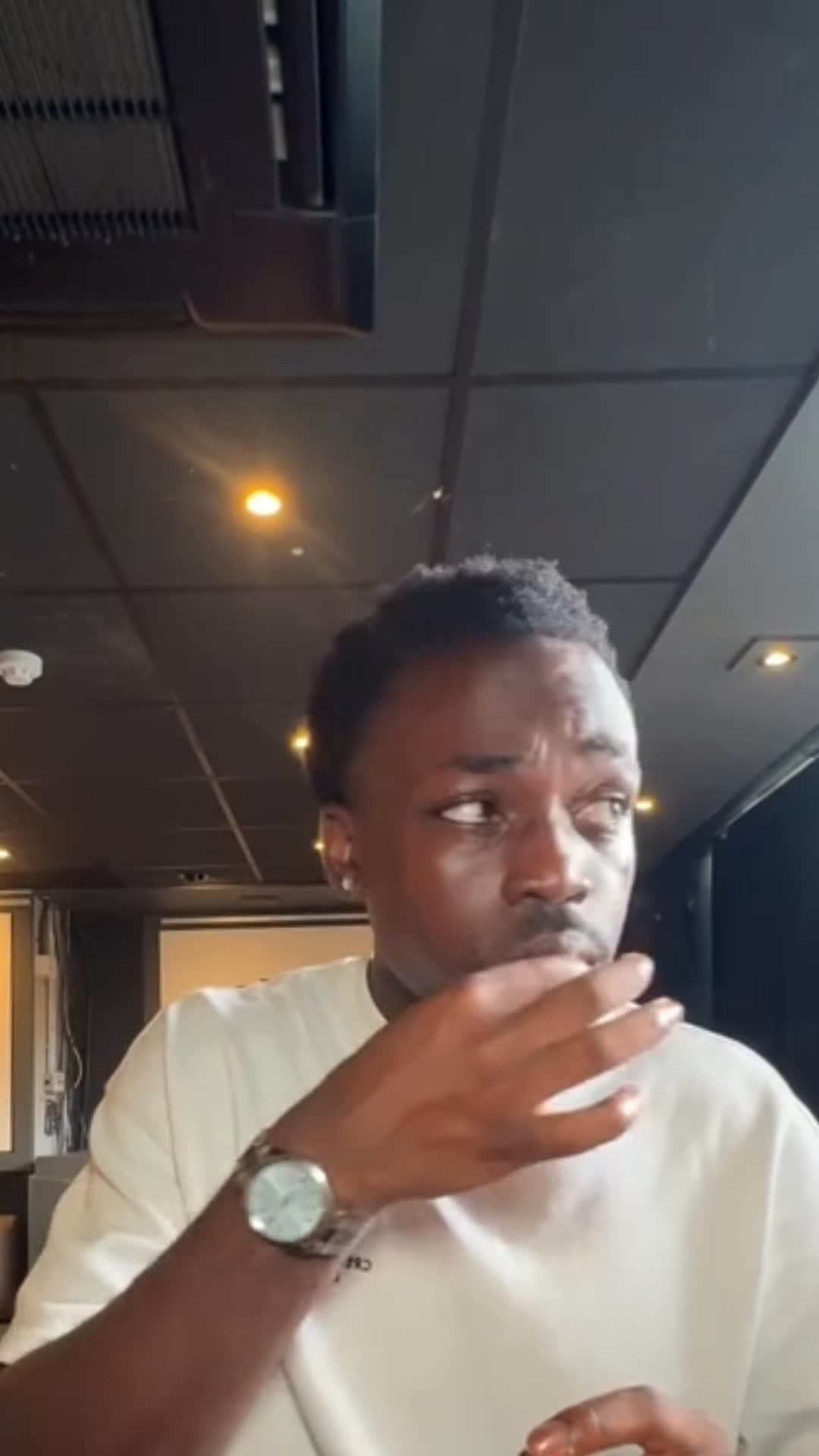 Video review of Upstairs at the Ritzy by JJ