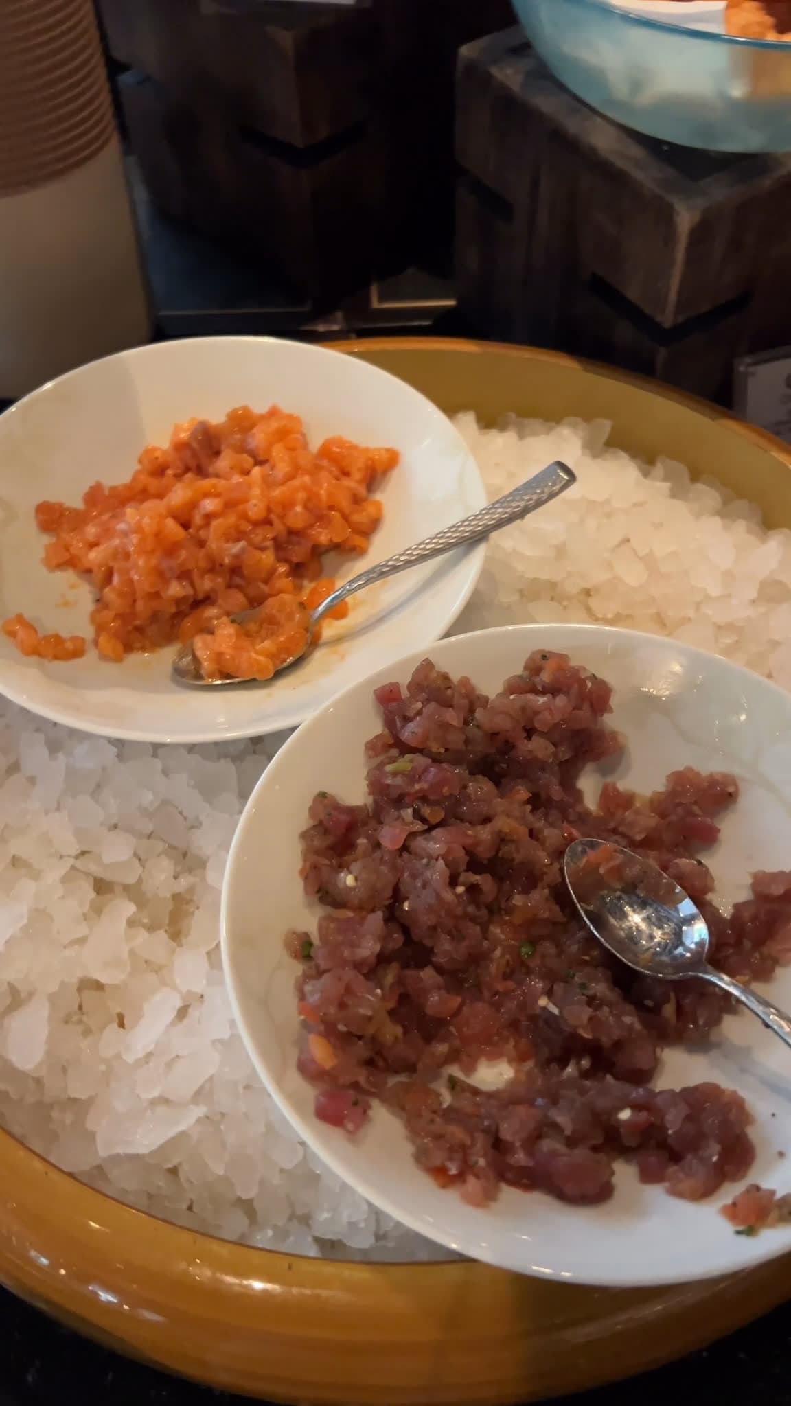Video review of Nobu Restaurant Portman Square by Sabi